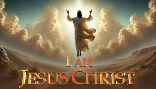 I Am Jesus Christ-RUNE