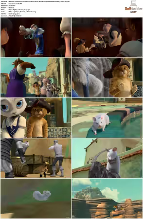 The Adventures of Puss in Boots S01 1080p PCOK WEB-DL DDP5.1 H264-iVy