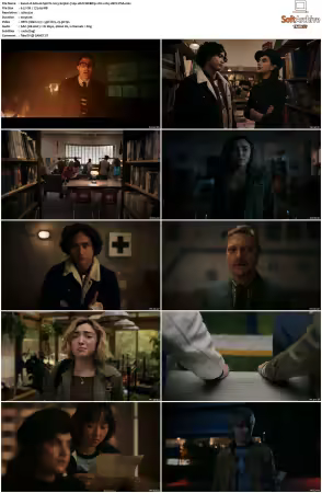 School Spirits 2023 S03 720p 10bit WEBRip 2CH x265 HEVC-PSA