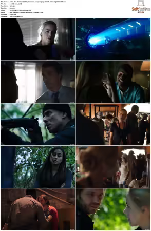 12 Monkeys S01 S04 720p WEB-DL 2CH x265 HEVC-PSA