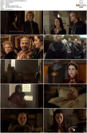 Reign S01 S04 1080p WEB H264-DERMAGiC