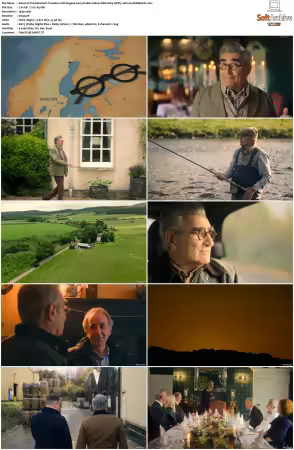 The Reluctant Traveller with Eugene Levy S02 1080p WEB H264 DDP5 1 Atmos-DERMAGiC