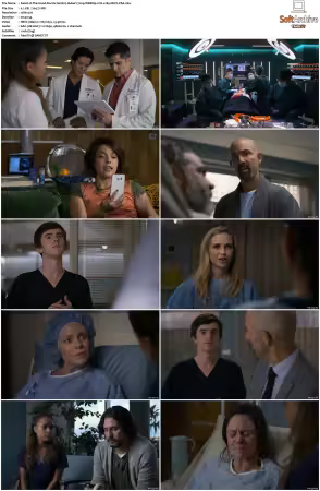 The Good Doctor S01 S07 720p WEBRip 2CH x265 HEVC-PSA