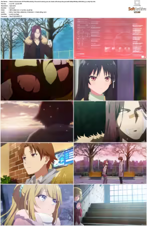Classroom Of The Elite 2017 S01 S03 1080p BluRay 10bit EAC3 5.1 x265-iVy