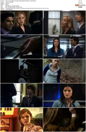 Covert Affairs 2010 S01 S05 1080p AMZN Webrip DDP5.1 x265-Vialle
