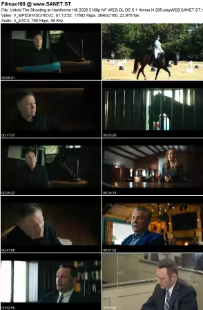Untold The Shooting at Hawthorne Hill 2026 2160p NF WEB-DL DD5.1 Atmos H265-playWEB