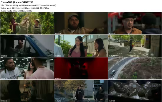 Clika 2026 720p WEBRip-LAMA