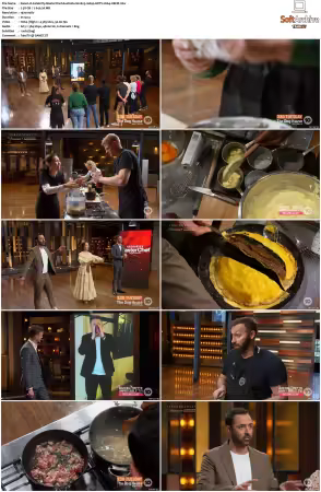 Celebrity MasterChef Australia S02 1080p HDTV H264-CBFM