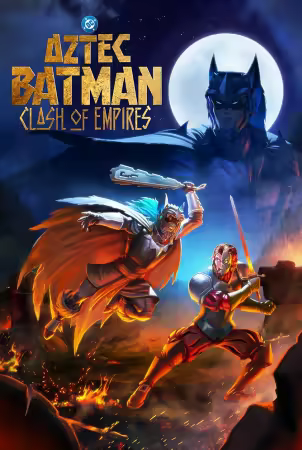 Aztec Batman Clash of Empires 2025 720p AMZN WEB-DL DUAL DDP5 1 H 264-BYNDR