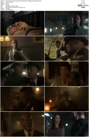 Timeless S01 S02 COMPLETE 720p WEB 2CH x265 HEVC-PSA