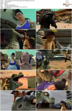 The Adventures of Puss in Boots S01 S06 1080p NF WEBRip DDP 5.1 x265-iVy