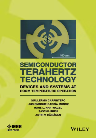 Semiconductor TeraHertz Technology: Devices and Systems at Room Temperature Operation