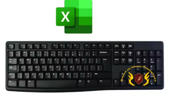 Excel Keyboard Shortcuts Mastery: Work Faster &amp; Save Time