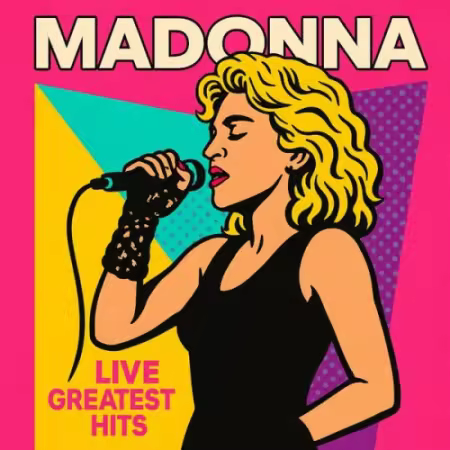 Madonna - Live Greatest Hits (2025)