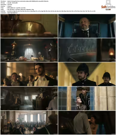 Young Sherlock 2026 S01 1080p 10bit WEBRip 6CH x265 HEVC-PSA