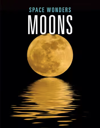 Moons (Space Wonders)