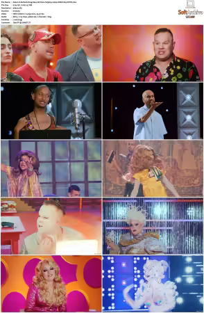 RuPauls Drag Race All Stars S09 2160p AMZN WEB h265-MiXED
