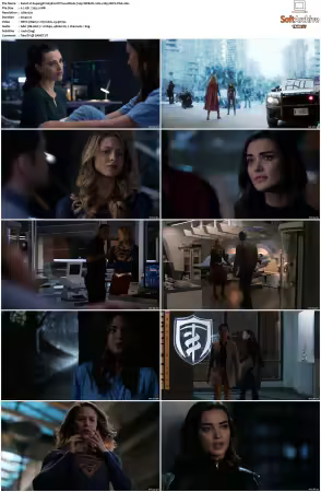 Supergirl S03 720p WEBRip 2CH x265 HEVC-PSA