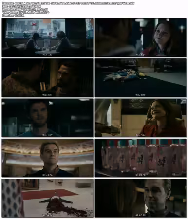The Boys S05E05 One-Shots 2160p AMZN WEB-DL DD+5 1 Atmos HDR H 265-playWEB