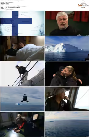Whale Wars S01 S02 DVDRip XviD-WiDE