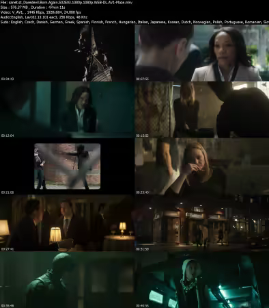 Daredevil Born Again S02E03 1080p 1080p WEB-DL AV1-Maze