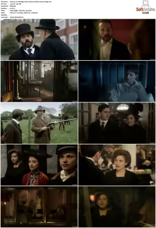 Mr Selfridge S01 S04 DVDRip x264-Scene