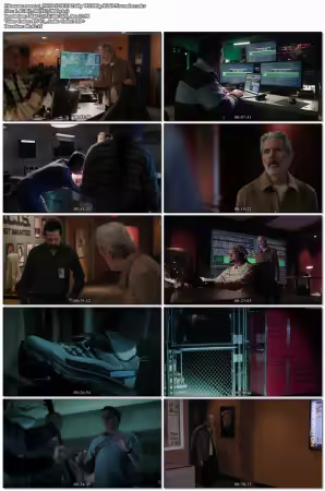 NCIS S23E17 2160p WEBRip H265-November