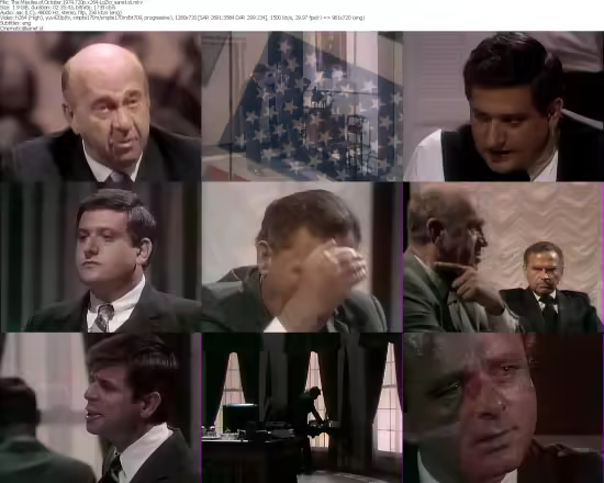 The Missiles of October 1974 720p x264-LoZio