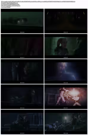Star Wars Maul-Shadow Lord S01E04 Chapter 4 Pride and Vengeance 2160p DSNP WEB-DL DDP5 1 Atmos DV HDR H 265-FLUX