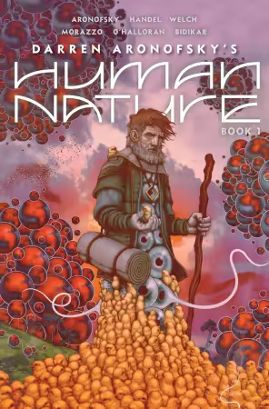 Human Nature Book One (GN) (2026)