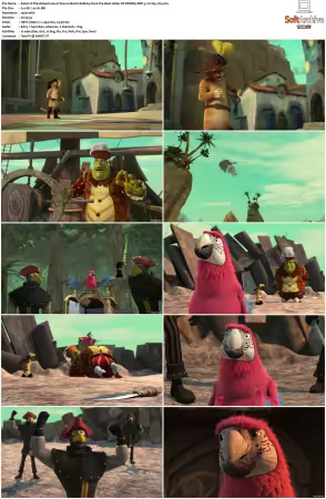 The Adventures of Puss in Boots S01-S06 1080p NF WEBRip DDP 5.1 x265-iVy