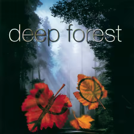 Deep Forest - Discography (1992-2024) AAC