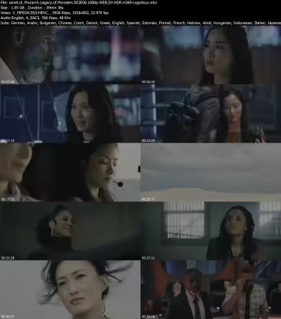 Monarch Legacy of Monsters S02E08 1080p WEB DV HDR H265-LegoAsus