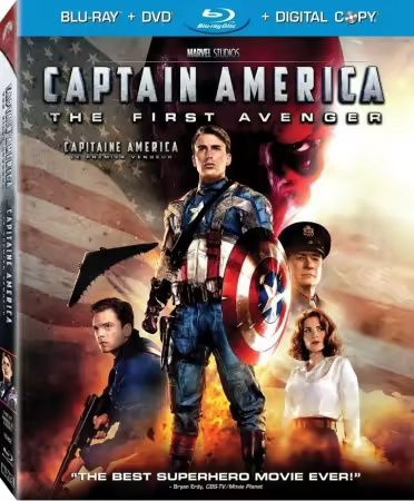 Captain America The First Avenger 2011 REPACK 1080p BluRay x265-YAWNTiC