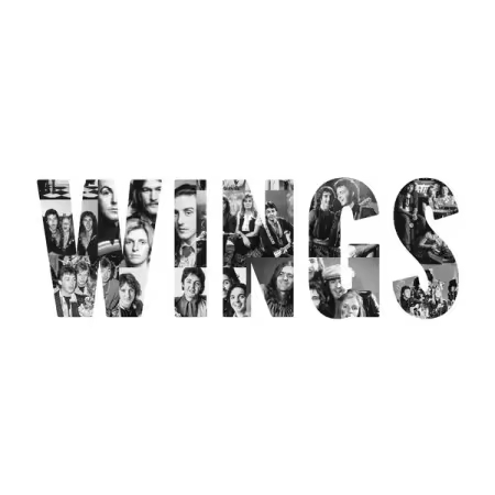 Paul McCartney &amp; Wings - WINGS (Deluxe Edition) (2025)[CD-Rip]