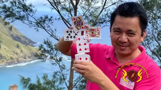 Card Magic for Beginners: Learn Powerful Tricks Step-by-Step