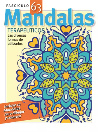 El arte con Mandalas - Fascículo 4 2026