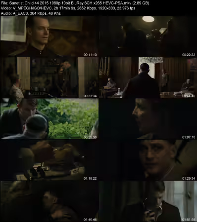 Child 44 2015 1080p 10bit BluRay 6CH x265 HEVC-PSA
