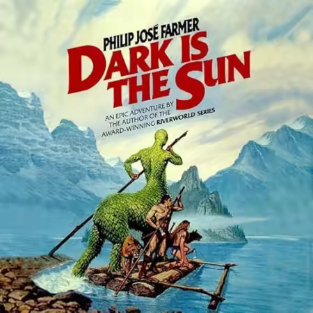 Dark Is the Sun[Audiobook]