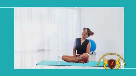 Yoga for Stress Relief: Breathe, Release and Restore