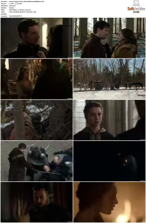 Reign S01-S04 1080p WEB H264-DERMAGiC