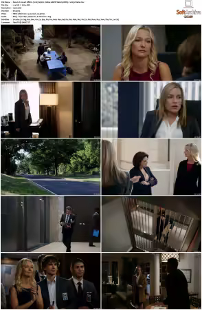 Covert Affairs 2010 S01 S05 1080p AMZN Webrip DDP5.1 x265-Vialle