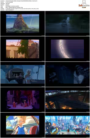 Zenimation S01 1080p DSNP WEB-DL DDP5.1 H264-iVy