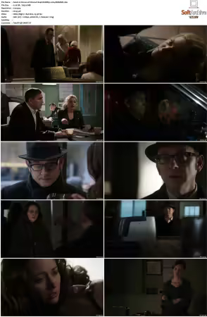 Person of Interest S01-S05 DVDRip XviD BDRip x264-Scene