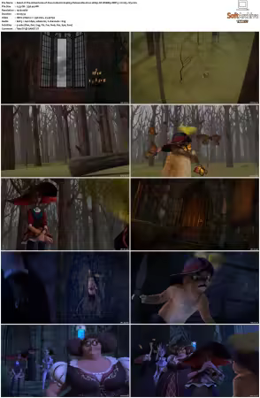 The Adventures of Puss in Boots S01-S06 1080p NF WEBRip DDP 5.1 x265-iVy