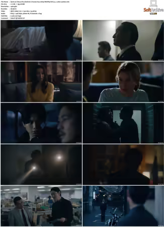 Tokyo Vice S01 S02 1080p WebRip EAC3 5.1 x265-Lootera