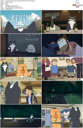 Kevin S01 720p AMZN WEB-DL DDP5 1 H264-playWEB