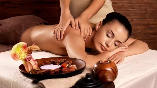 Thai Massage &amp; Massage Therapy Course Certificate