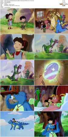 Dragon Tales 1999 S01 S03 480p NF WEB-DL AAC 2 0 x264-iVy
