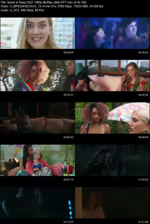 Sissy 2022 1080p BluRay x264-OFT